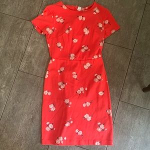 Old navy red white and blue dress